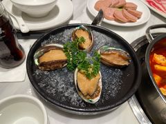 鲜活小鲍鱼-新一哥粤菜火锅(瑞金店)