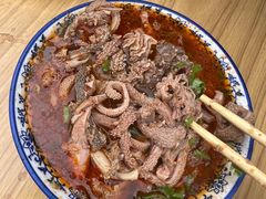-清真玉林老字号稍麦羊杂碎(宽巷子民族美食街店)