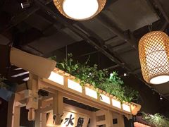 大堂-南京大牌档(龙江新城市广场店)
