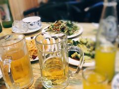 -玫瑰红烤羊排(北新桥三条店)