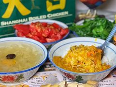 -阿金大白·上海菜馆(新天地店)