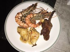 -广州花园酒店-凌璇阁360度高空海鲜自助餐CAROUSEL