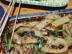 -86烧烤 | 江湖菜(石人总店)