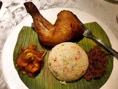 马来椰浆饭-关夫人餐厅(阳光广场店)