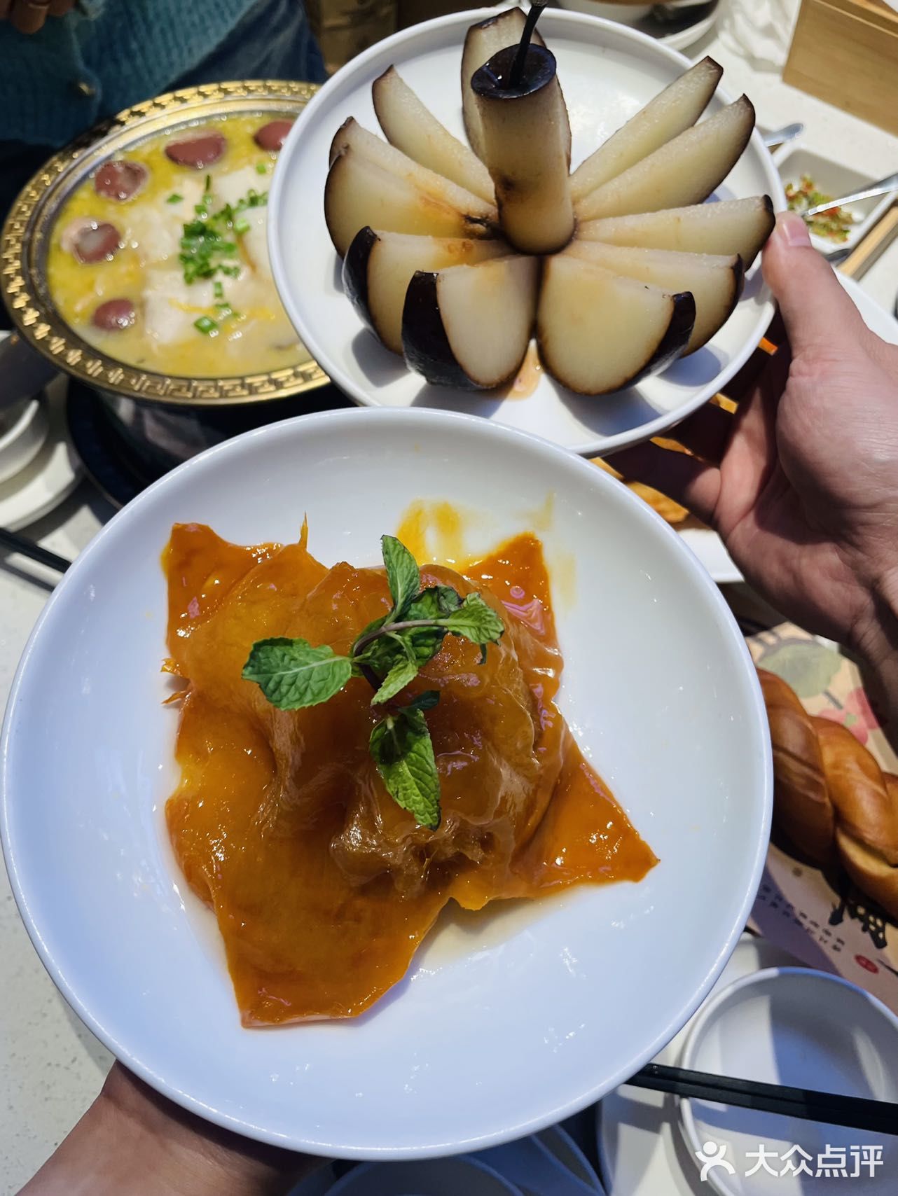 不出青岛也能get尔滨同款美食！！！
