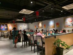 大堂-欣旺·迎宾楼·百年无锡菜