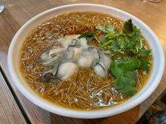蚵仔面线-阿锦面线(红春商务楼店)