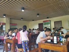 大堂-豫老三牛肉拉面(南阳路店)