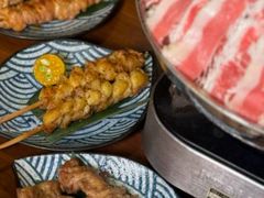 -鸟泉居酒屋·烧鸟·酒馆(百子湾店)