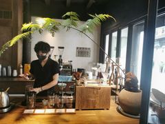 -Metal hands·铁手咖啡