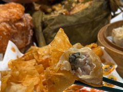 -喜势点·糖沙翁手工茶点·本地人茶居(永庆坊店)