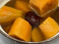 黄金番薯糖水-小团圆糖水铺(襄阳南路店)