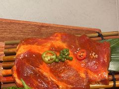 -轻烧烤肉(光谷步行街店)