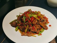 -湖畔鲁菜·二十年老字号餐厅(大明湖店)
