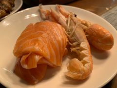 -The COOK·厨餐厅·自助餐(浦东嘉里大酒店)