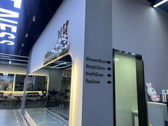 -VLines耀能运动24小时·月付制健身(京广桥店)