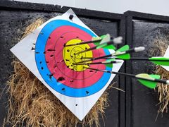 -無弓射箭俱乐部(领展中心城店)