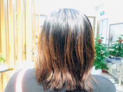 -尚·丹尼Hair