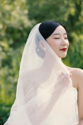 点击看大图 -桃瑞斯Doris新娘化妆造型