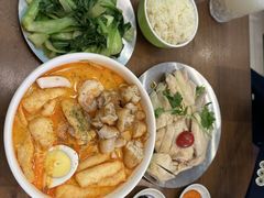 -绿柠食堂(北外滩店)