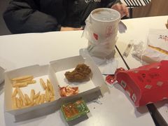 -麦当劳(广州新港东路第二分店)