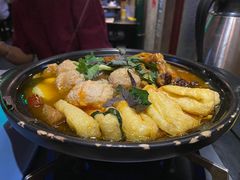 -老表记广西宵夜螺蛳鸭脚煲(西大店)