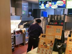 -麦当劳(团结湖店)