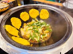 -锅三哥地锅鸡地锅鱼(南京旗舰店)