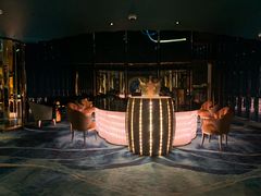 -迪拜帆船酒店海底餐厅