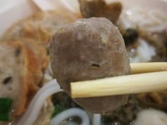 -明兴正宗潮州五彩鱼蛋粉面(中山六路店)