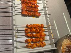 -白玉·朝鲜族烤串(深圳Kkone店)