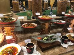 -银帆宾馆-自助餐厅(金马路店)