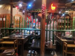 大堂-唇辣号重庆老火锅(亦庄店)