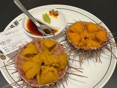 -常鲜楼常来尝鲜海胆馆(星海店)
