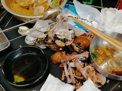 -老虎滩大连海鲜烧烤(建邺云锦路总店)