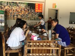 大堂-大自然醉鹅·铁锅火焰鹅(上海联洋店)