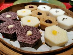 茶人农家小米糕-茶人村·只此江南(西湖总店)