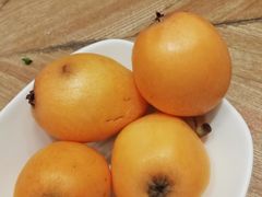 赠的莆田枇杷-莆田餐厅PUTIEN(三里屯店)