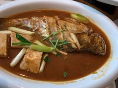 -小船渔村•大连菜•大连焖鱼(明泽街店)