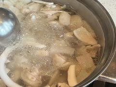 竹笙椰子鸡-润园四季椰子鸡火锅(海上世界店)