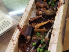 黄鳝竹筒饭-海泉湾竹筒饭·瘦身水库大头鱼(从化温泉镇店)