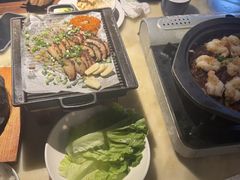 -绿茶餐厅(成都大悦城店)