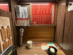 -一兰拉面(新宿中央东口店)