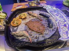 -喜井无限自助烤肉公司(石厦店)