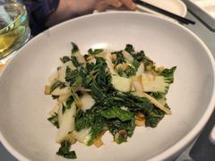 焗锅气奶白菜-小大董·烤鸭(观景餐厅·南京西路店)