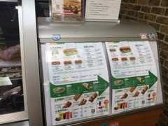 -赛百味SUBWAY(奥城店)
