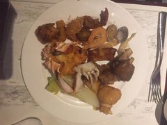 -泰谷酒店·太古码头闽菜自助餐厅