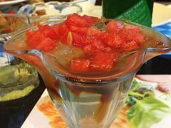 冰粉-东方广场假日酒店-蜀咖啡餐厅