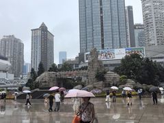 -观音桥步行街