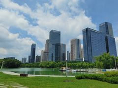 -天鹅湖体育公园